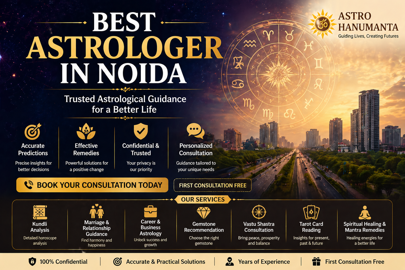 astrologer noida