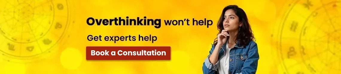 Overthinking Won't Help Banner